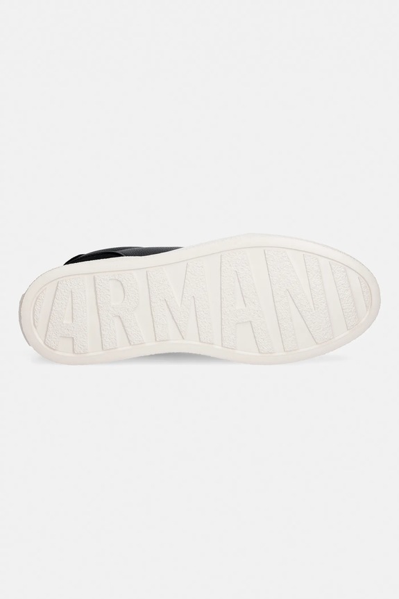 Armani Exchange sneakers XM002200.AF21419.MC105 negru