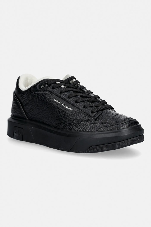 Armani Exchange sneakersy pozostałe czarny XM002205.AF21444.UC001