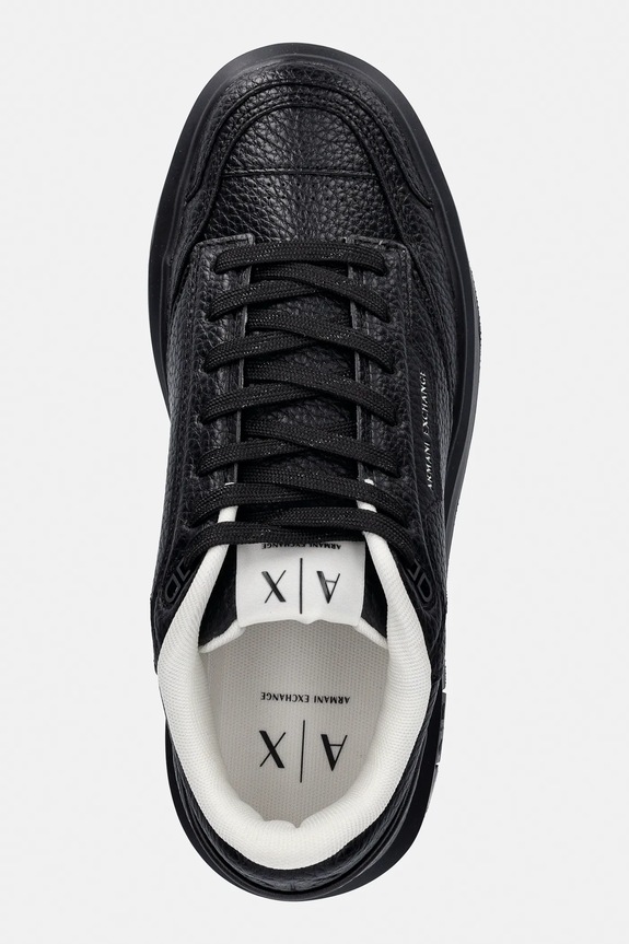 Armani Exchange sneakersy czarny XM002205.AF21444.UC001