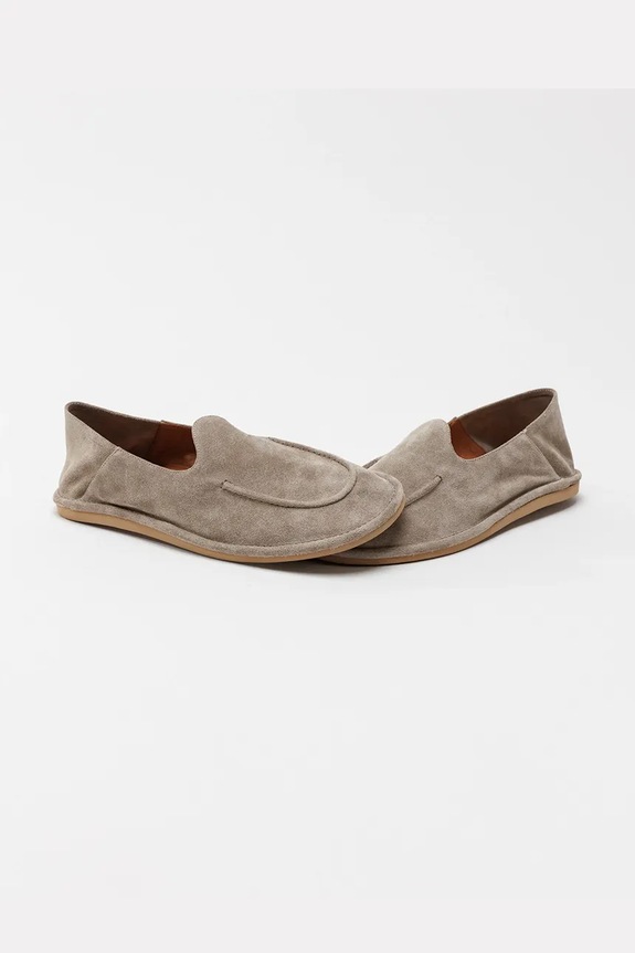 Naked Wolfe mokasyny zamszowe Reef Reef.Taupe