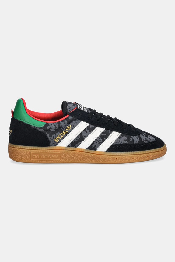 Sneakers adidas Originals Handball Spezial HQ7261 μαύρο SS26
