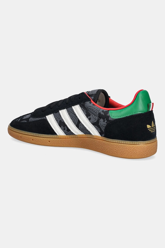 Παπούτσια Sneakers adidas Originals Handball Spezial HQ7261 μαύρο