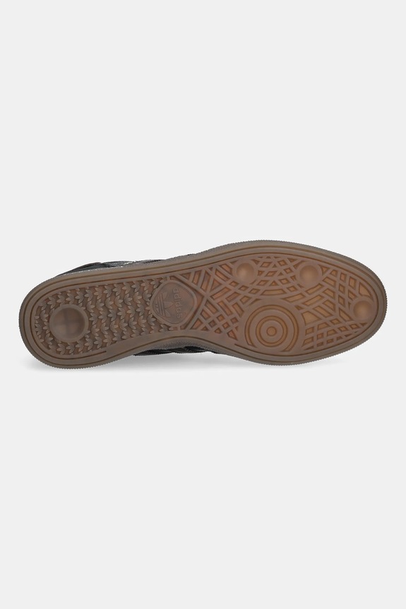 Kožne tenisice adidas Originals Handball Spezial IH6568 crna