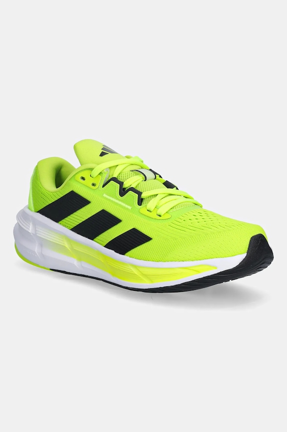 adidas Performance buty do biegania Questar 3 syntetyczny zielony JP6603