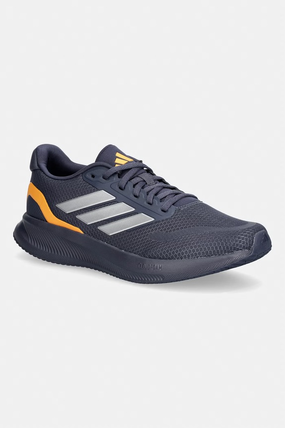 adidas Performance tornacipő Runfalcon 5 szintetikus szürke JQ6979