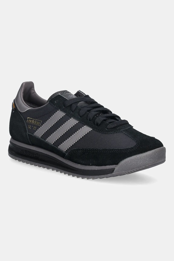 adidas Originals sneakersy SL 72 niska czarny KK3643