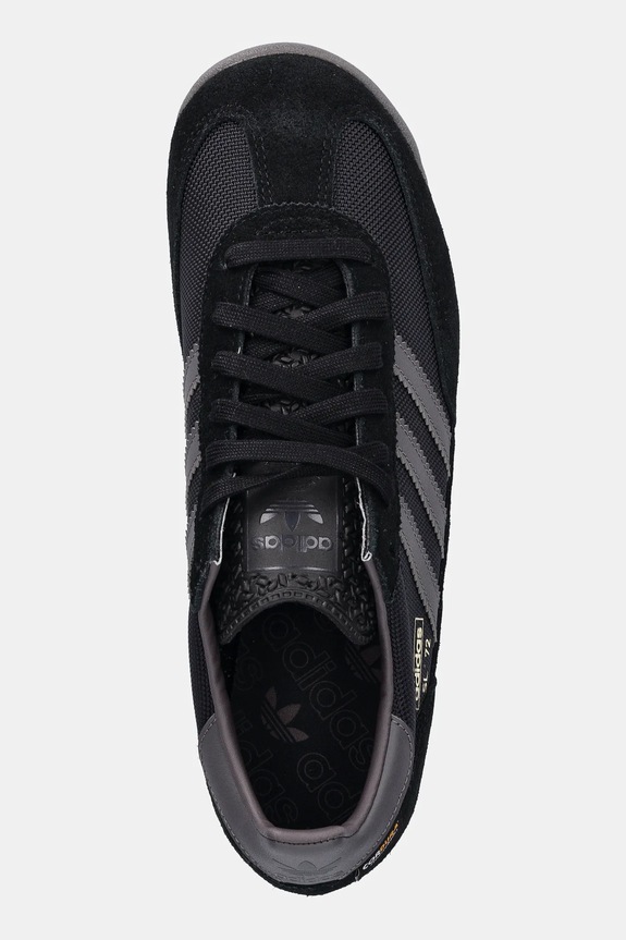 adidas Originals sneakersy SL 72 czarny KK3643