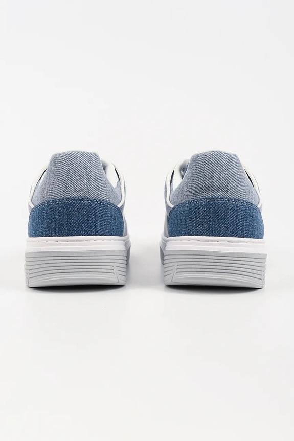 Încălțăminte Karl Lagerfeld sneakers KOURTNEY KL53016D.DBL albastru