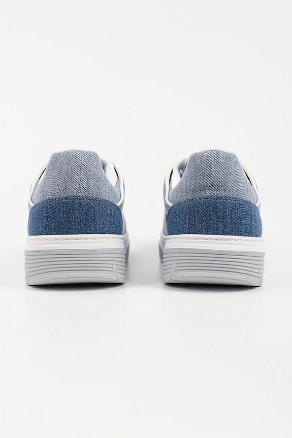 Încălțăminte Karl Lagerfeld sneakers KOURTNEY KL53016D.DBL albastru