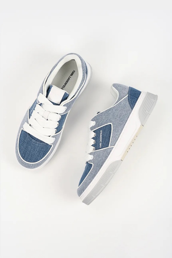 Karl Lagerfeld sneakers KOURTNEY KL53016D.DBL