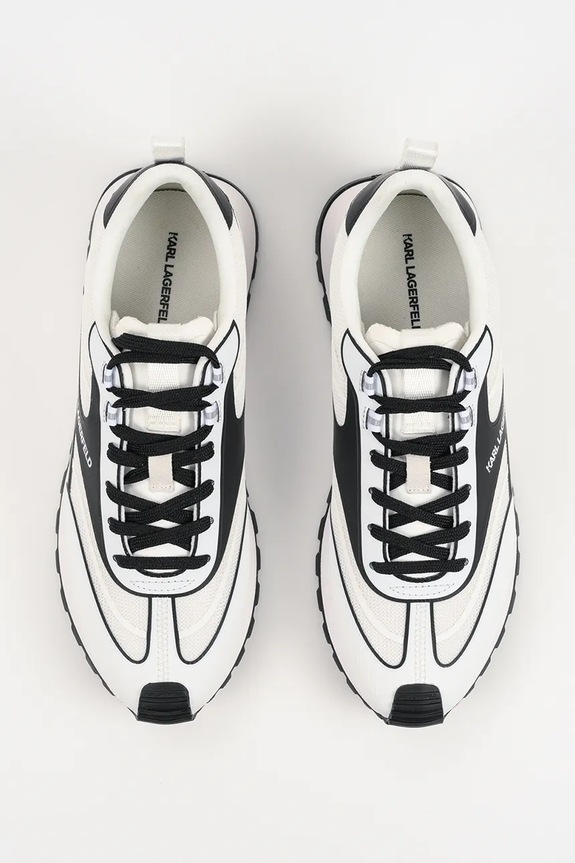 Sneakers Karl Lagerfeld KAIRO λευκό KL51129A.410