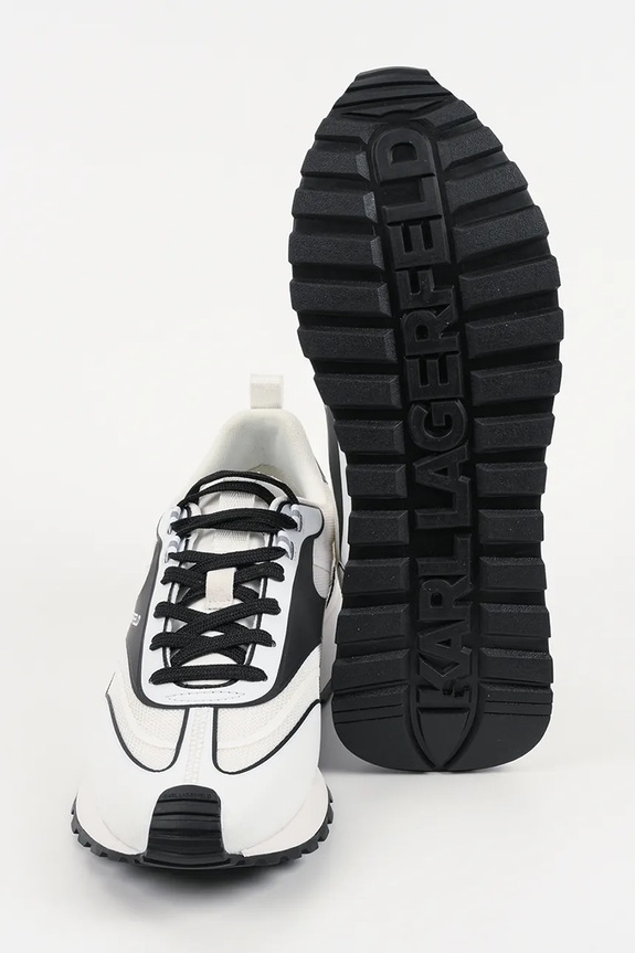 Sneakers Karl Lagerfeld KAIRO KL51129A.410 λευκό