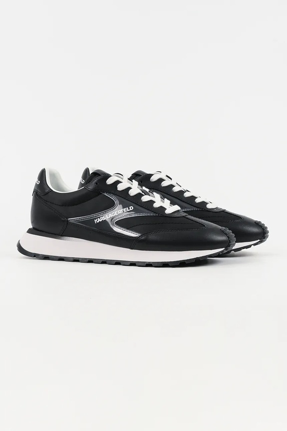 Sneakers Karl Lagerfeld KAIRO KL51126A.400 μαύρο SS26
