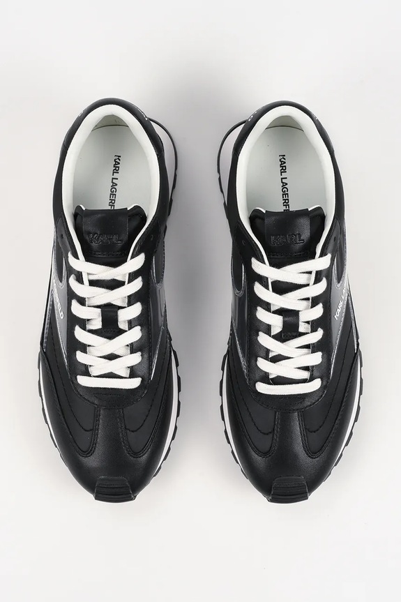 Sneakers Karl Lagerfeld KAIRO μαύρο KL51126A.400