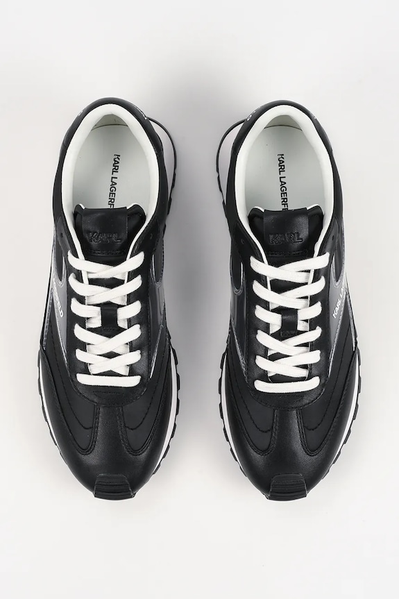 Sneakers Karl Lagerfeld KAIRO μαύρο KL51126A.400