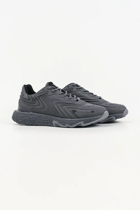 Sneakers Karl Lagerfeld BLAZE KL52414F.H77 γκρί SS26