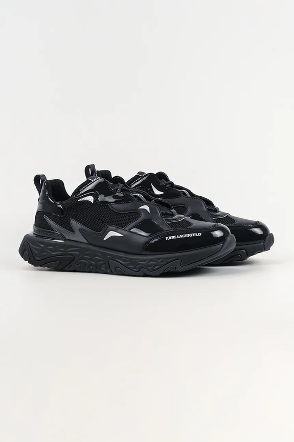 Sneakers Karl Lagerfeld BLAZE KL52424.4AA σκούρο μπλε SS26