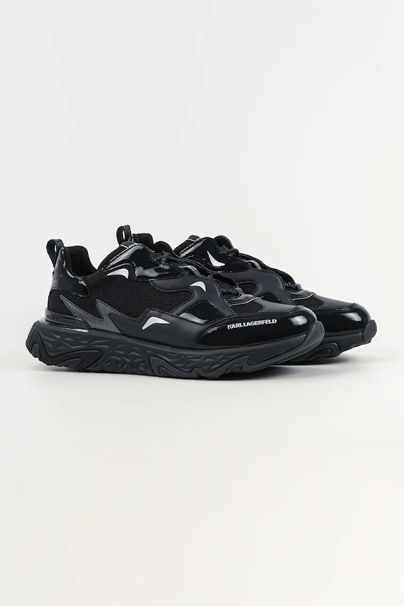 Sneakers Karl Lagerfeld BLAZE KL52424.4AA σκούρο μπλε SS26