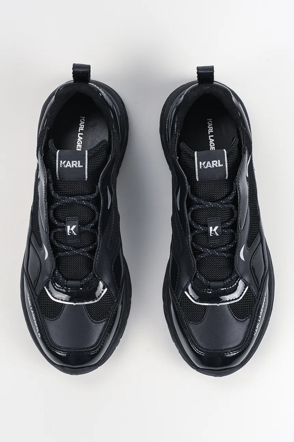 Sneakers Karl Lagerfeld BLAZE σκούρο μπλε KL52424.4AA