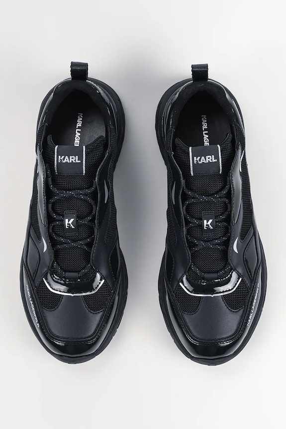 Sneakers Karl Lagerfeld BLAZE σκούρο μπλε KL52424.4AA