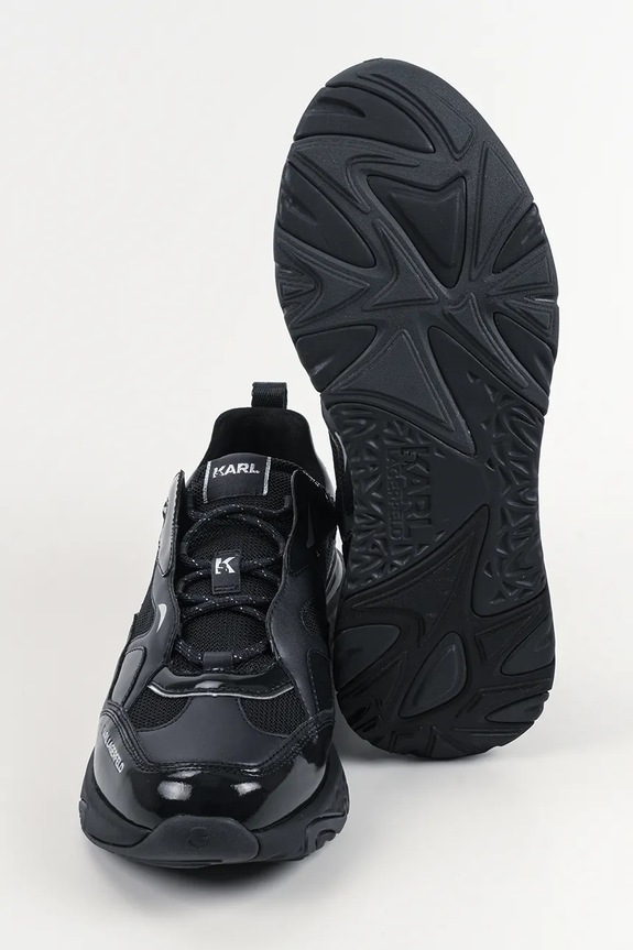 Sneakers Karl Lagerfeld BLAZE KL52424.4AA σκούρο μπλε