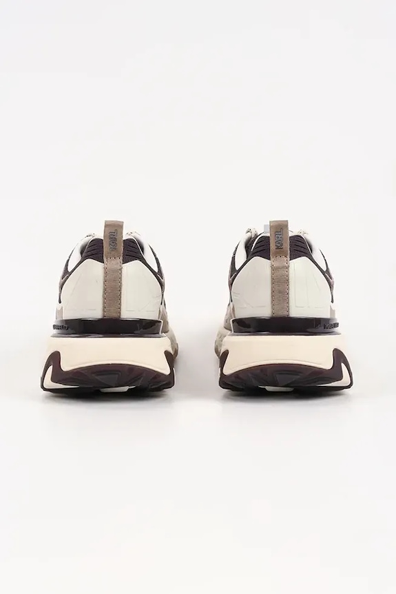 Încălțăminte Karl Lagerfeld sneakers BLAZE KL52428.K4T maro