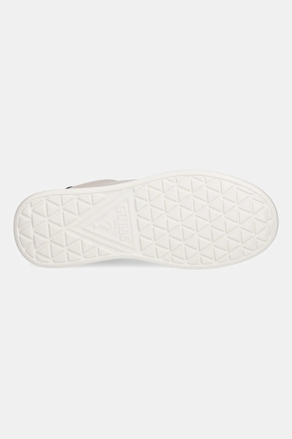 Guess sportcipő PLAZA FMFPLA.SUE12.BEIBK bézs