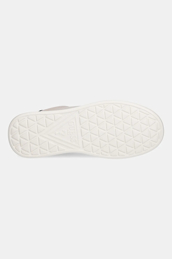 Guess sportcipő PLAZA FMFPLA.SUE12.BEIBK bézs