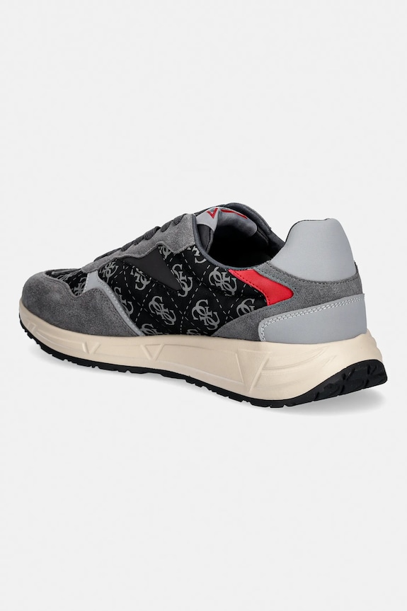 Încălțăminte Guess sneakers ARIA FMPARA.FAL12.DBLAC gri