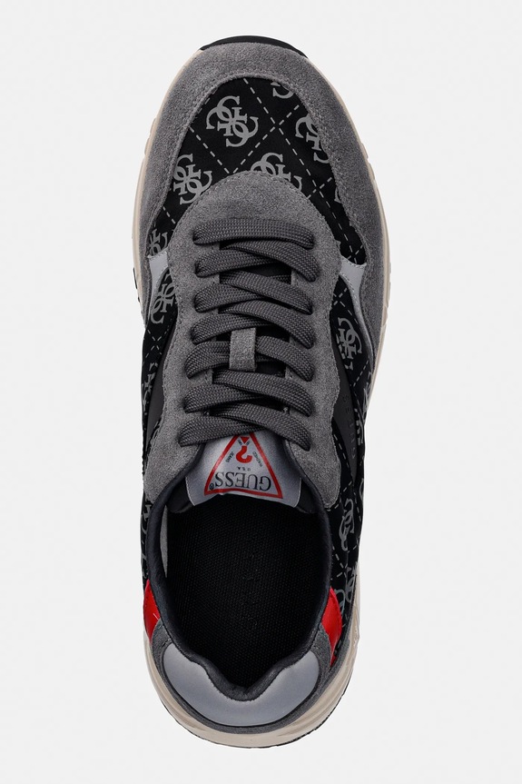 Guess sneakers ARIA gri FMPARA.FAL12.DBLAC