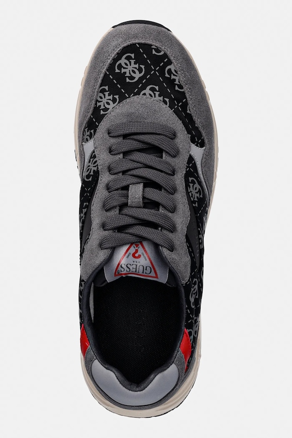 Guess sneakers ARIA gri FMPARA.FAL12.DBLAC