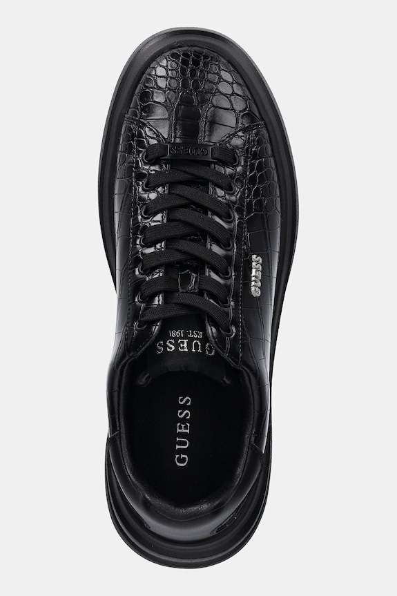Guess sportcipő ELBA fekete FMPELA.ELE12.BLACK