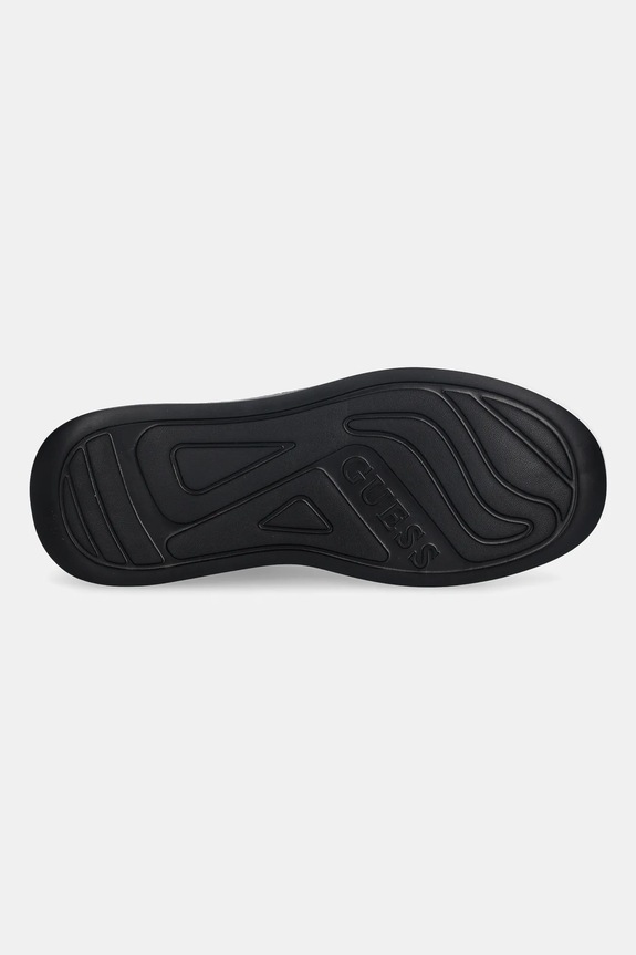 Guess sportcipő ELBA FMPELA.ELE12.BLACK fekete