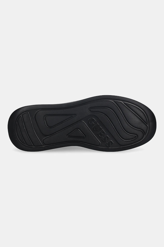 Guess sportcipő ELBA FMPELA.ELE12.BLACK fekete