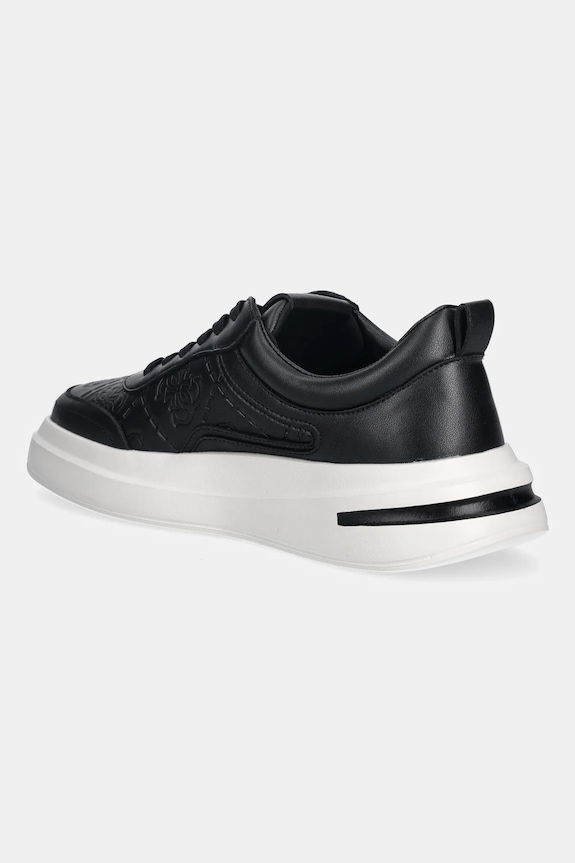 Cipők Guess sportcipő ELBANO FMPENO.FAL12.BLACK fekete