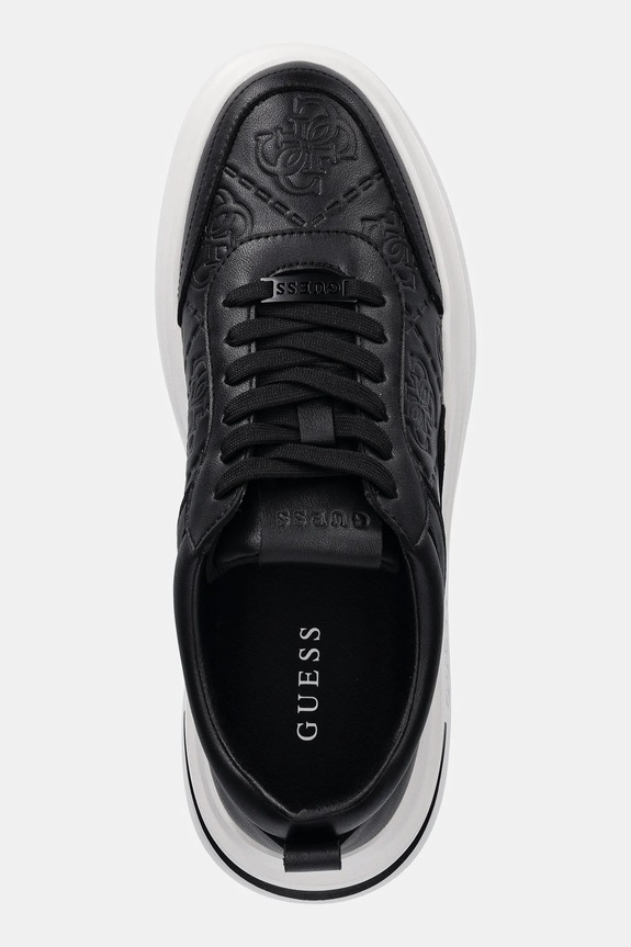Guess sportcipő ELBANO fekete FMPENO.FAL12.BLACK