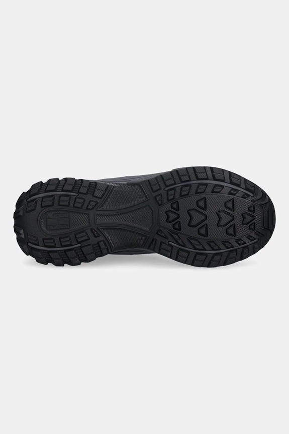 Sneakers Tommy Jeans TJM OUTDOOR RUNNER EM0EM01667 γκρί
