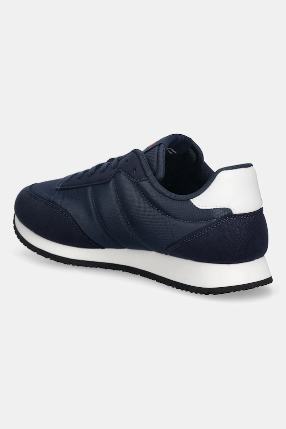 Παπούτσια Tommy Jeans TJM CLASSIC RUNNER σνίκερς ανδρικά EM0EM01709 σκούρο μπλε