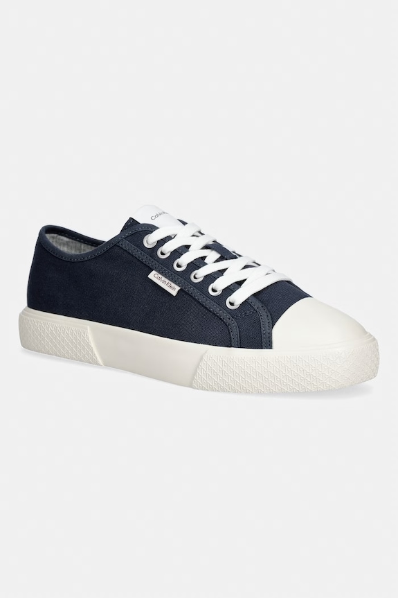 Calvin Klein VULC LACEUP CV tenisówki męskie granatowy HM0HM02121