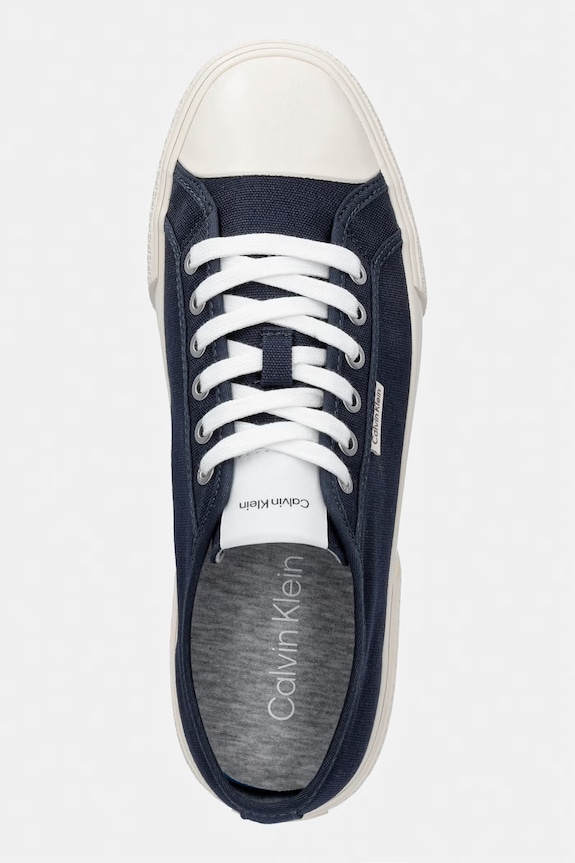 Calvin Klein VULC LACEUP CV tenisówki męskie granatowy HM0HM02121