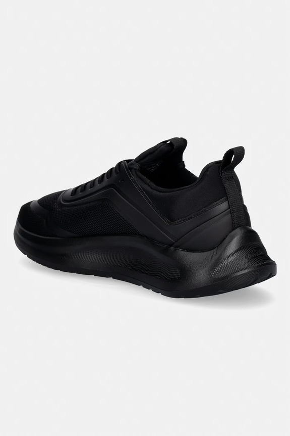 Încălțăminte Calvin Klein LIGHT EVA RUN LACE SOCK MM sneakers pentru bărbați HM0HM02164 negru