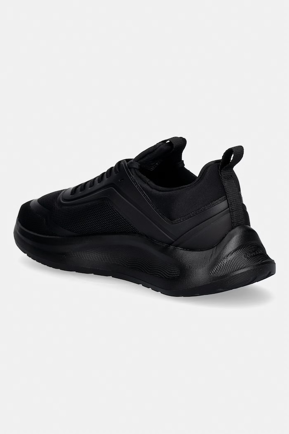 Încălțăminte Calvin Klein LIGHT EVA RUN LACE SOCK MM sneakers pentru bărbați HM0HM02164 negru