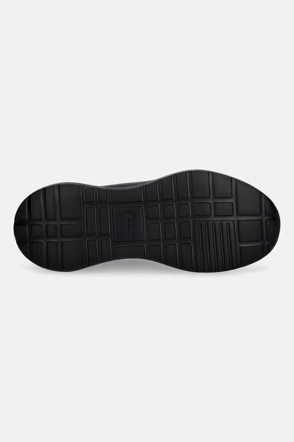 Calvin Klein LIGHT EVA RUN LACE SOCK MM sneakers pentru bărbați HM0HM02164 negru