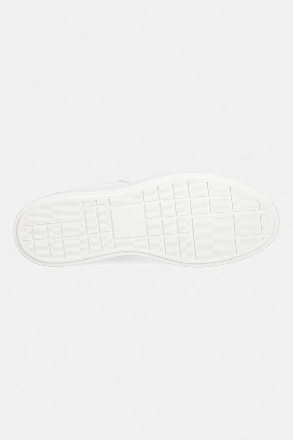 Calvin Klein LOW PROF CUPSOLE CV sneakers boty pánské HM0HM02236 bílá