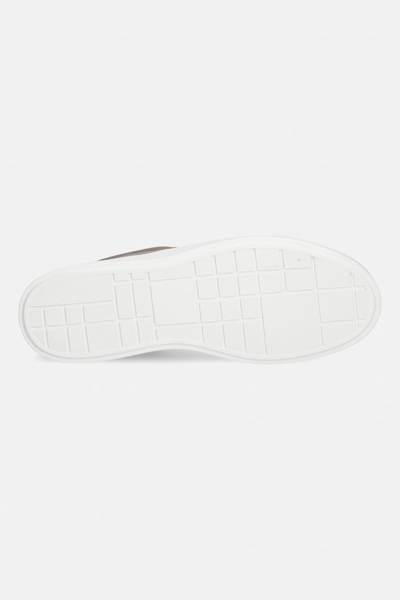 Calvin Klein LOW PROF CUPSOLE CV sneakersy męskie HM0HM02236 brązowy