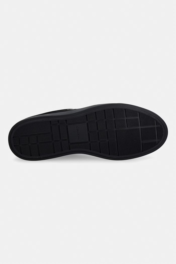 Calvin Klein LOW PROF CUPSOLE CV sneakers boty pánské HM0HM02236 černá