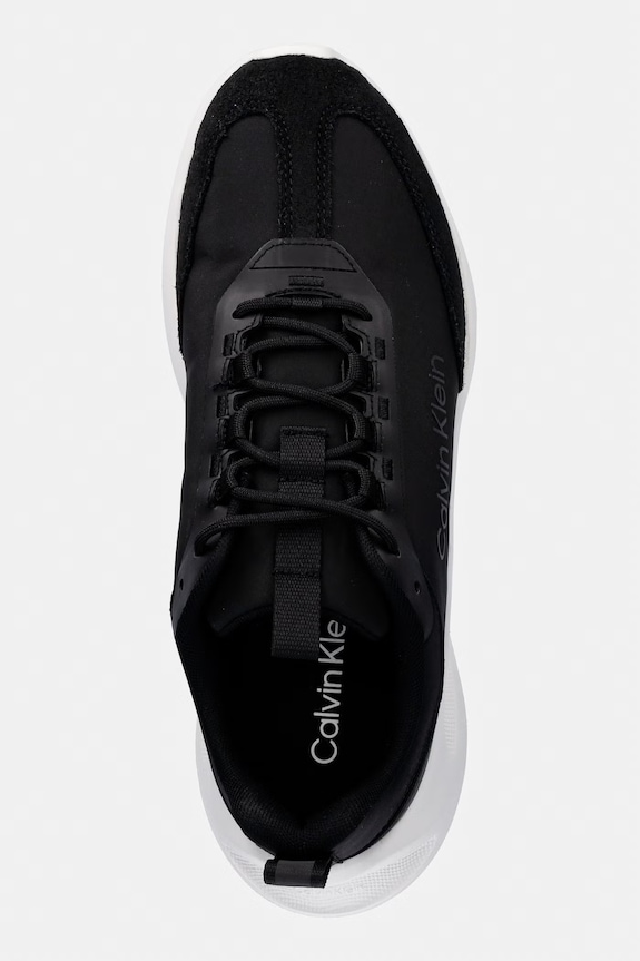 Calvin Klein LIGHT EVA RUNNER sneakers pentru bărbați negru HM0HM02241