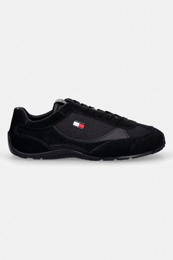Tommy Jeans ARCHIVE '97 LITE sneakersy męskie EM0EM01718 czarny SS26