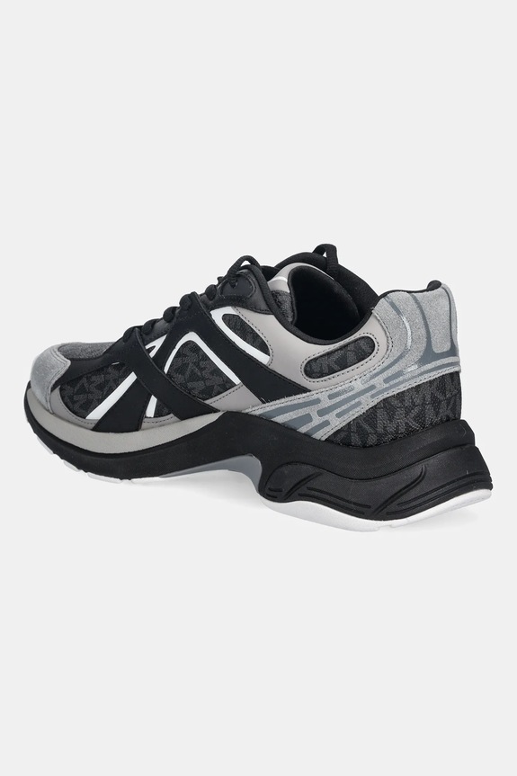 Obuv Tenisky Michael Kors Leo Trainer 42R6LEFS1B.001 čierna