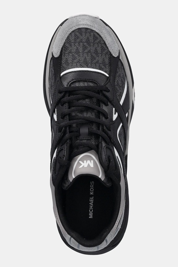 Tenisky Michael Kors Leo Trainer čierna 42R6LEFS1B.001